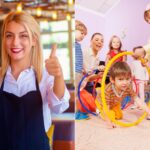 Σερβιτόρα ή σερβιτόρος ζητείται από παιδότοπο για μερική απασχόληση