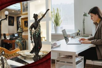 Υπάλληλος γραφείου ζητείται από γνωστή γκαλερί