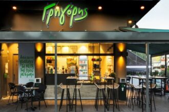 Άτομα ζητούνται από κατάστημα Γρηγόρης για πλήρη ή μερική απασχόληση