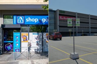 Παρκαδόρος ζητείται από κατάστημα σούπερ-μάρκετ ΑΒ Shop and Go