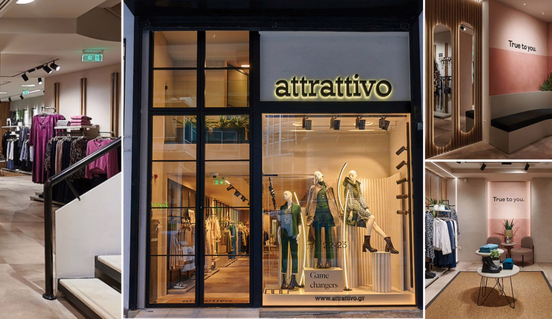 Πωλήτρια ζητείται από κατάστημα μόδας της Attrattivo
