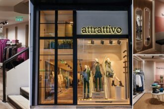 Πωλήτρια ζητείται από κατάστημα ενδυμάτων Attrattivo