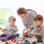 Babysitter ζητείται για δημιουργική απασχόληση & φύλαξη παιδιών