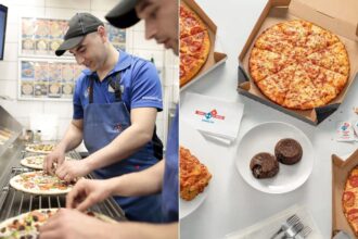Προσωπικό κουζίνας ζητείται από κατάστημα Domino’s