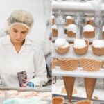 Εργάτες & εργάτριες ζητούνται από εταιρεία παραγωγής παγωτού