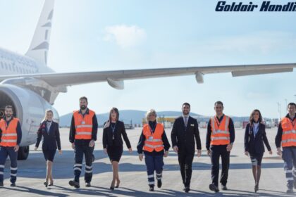 Φορτοεκφορτωτής αεροδρομίου ζητείται για το κέντρο διαλογής της Goldair Handling