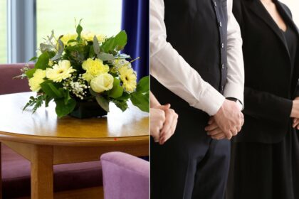 Υπάλληλοι ζητούνται από εταιρεία τελετών για πλήρη ή μερική απασχόληση
