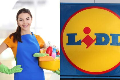Καθαριστής ή καθαρίστρια ζητείται για τρίωρη απασχόληση από κατάστημα Lidl