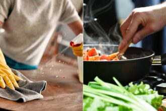 Κυρία ζητείται για καθαριότητα, σιδέρωμα & μαγείρεμα τρεις μέρες την εβδομάδα