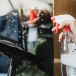 Καθαρίστρια ζητείται από συνεργείο καθαρισμού πολυκατοικιών