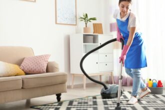 Γυναίκα ζητείται για γενική καθαριότητα διαμερίσματος δύο φορές τον μήνα