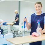 Καθαρίστριες ζητούνται για απασχόληση σε ιδιωτικό νοσοκομείο