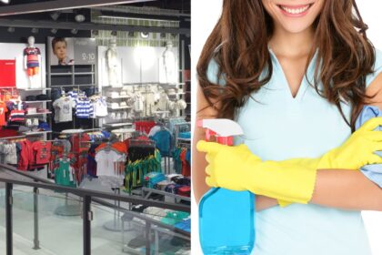 Υπάλληλος καθαριότητας ζητείται για κατάστημα παιδικών Orchestra (Part time)