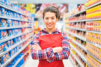 Πωλήτριες ζητούνται από μεγάλη αλυσίδα super-market