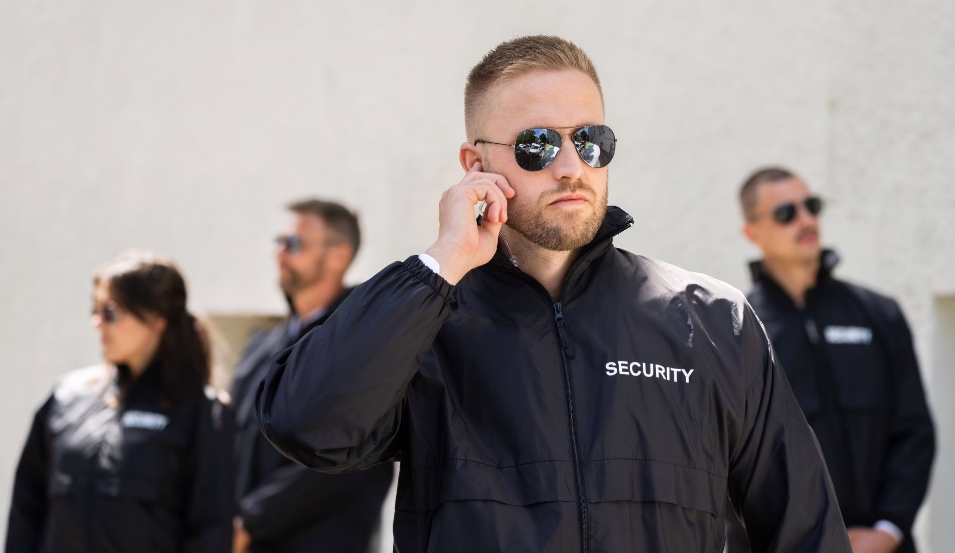 Προσωπικό ασφαλείας (security) ζητείται από την Brinks