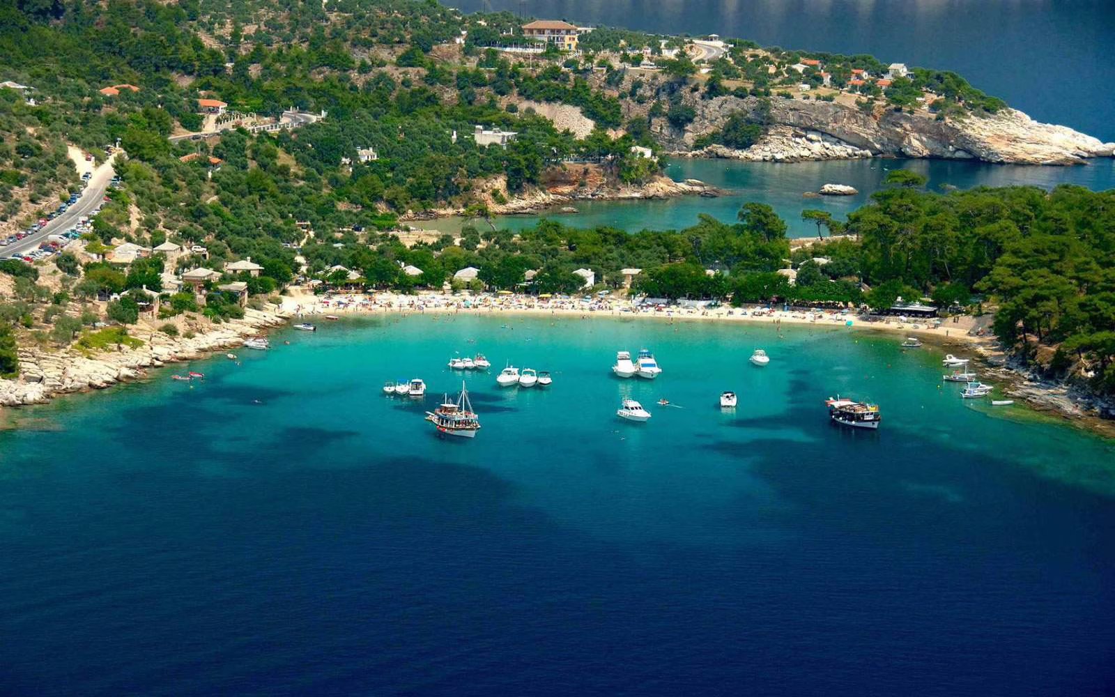 Προσλήψεις στη Θάσο Δημοτική Α.Ε. – 60 εποχικές θέσεις εργασίας