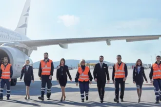 Η Goldair Handling ζητά εργάτες φορτοεκφόρτωσης, αποθήκης & εξυπηρέτησης επιβατών
