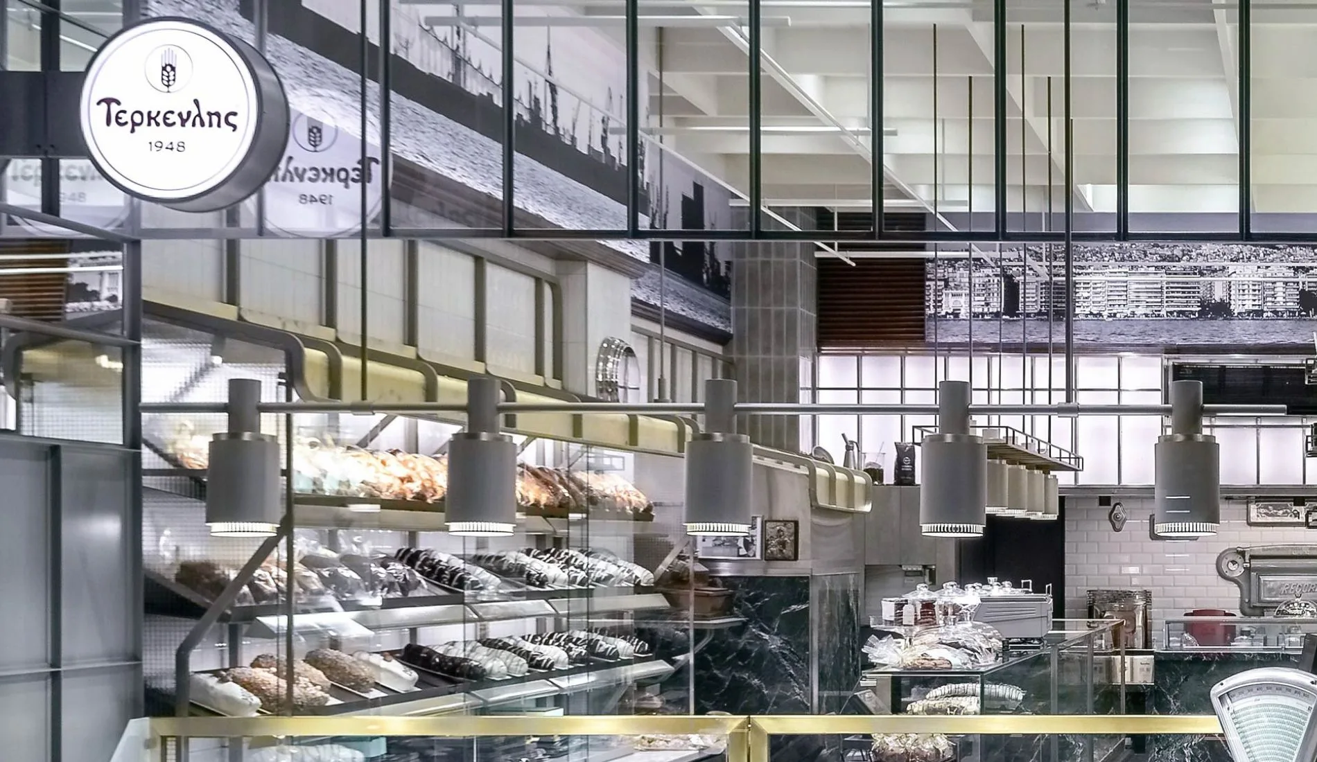 Τα ζαχαροπλαστεία Τερκενλής αναζητούν προσωπικό για πωλήσεις, λάντζα, σέρβις