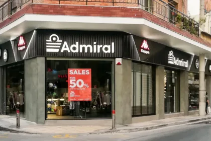 Η Admiral αναζητά υπαλλήλους πωλήσεων & αποθήκης για τα καταστήματά της