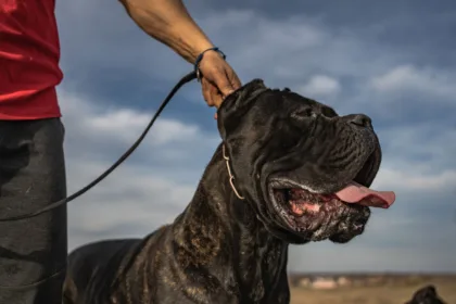 Ζητείται dog walker για μία ή δύο ημερήσιες βόλτες ενός cane corso