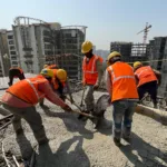 Κατασκευαστική εταιρεία αναζητά προσωπικό όλων των ειδικοτήτων για εργοταξιακές εργασiες