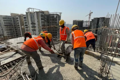 Κατασκευαστική εταιρεία αναζητά προσωπικό όλων των ειδικοτήτων για εργοταξιακές εργασiες