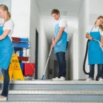 Εταιρεία καθαρισμού αναζητά προσωπικό για καθαριότητα σε πολυκατοικίες