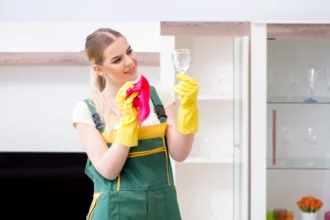 Ζητείται καθαρίστρια για ενοικιαζόμενες κατοικίες
