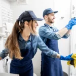 Συνεργείο καθαρισμού αναζητά καθαρίστρια για εξάωρη απασχόληση