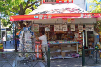Υπάλληλος ζητείται για απασχόληση σε περίπτερο
