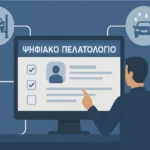 Ψηφιακό πελατολόγιο οχημάτων: Τι αλλάζει στις επιχειρήσεις από 1η Ιουλίου