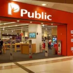 Τα καταστήματα Public ζητούν προσωπικό για πωλήσεις & ταμεία