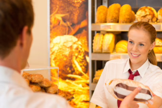 Πωλήτρια/barista ζητείται από αρτοζαχαραροπλαστείο