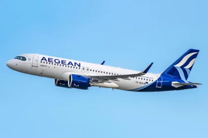 Η Aegean Airlines προσφέρει νέες ευκαιρίες απασχόλησης – Δείτε τις θέσεις
