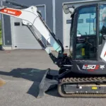Χειριστής Bobcat ζητείται για έργα οπτικών ινών
