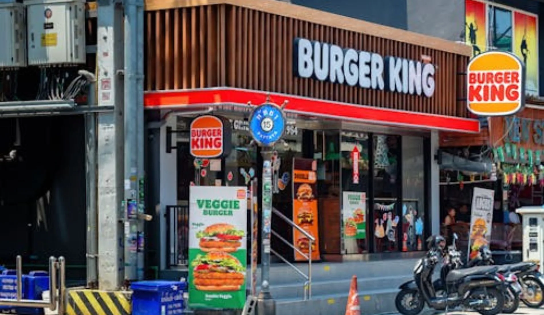 Κατάστημα Burger King αναζητά προσωπικό για πλήρη απασχόληση