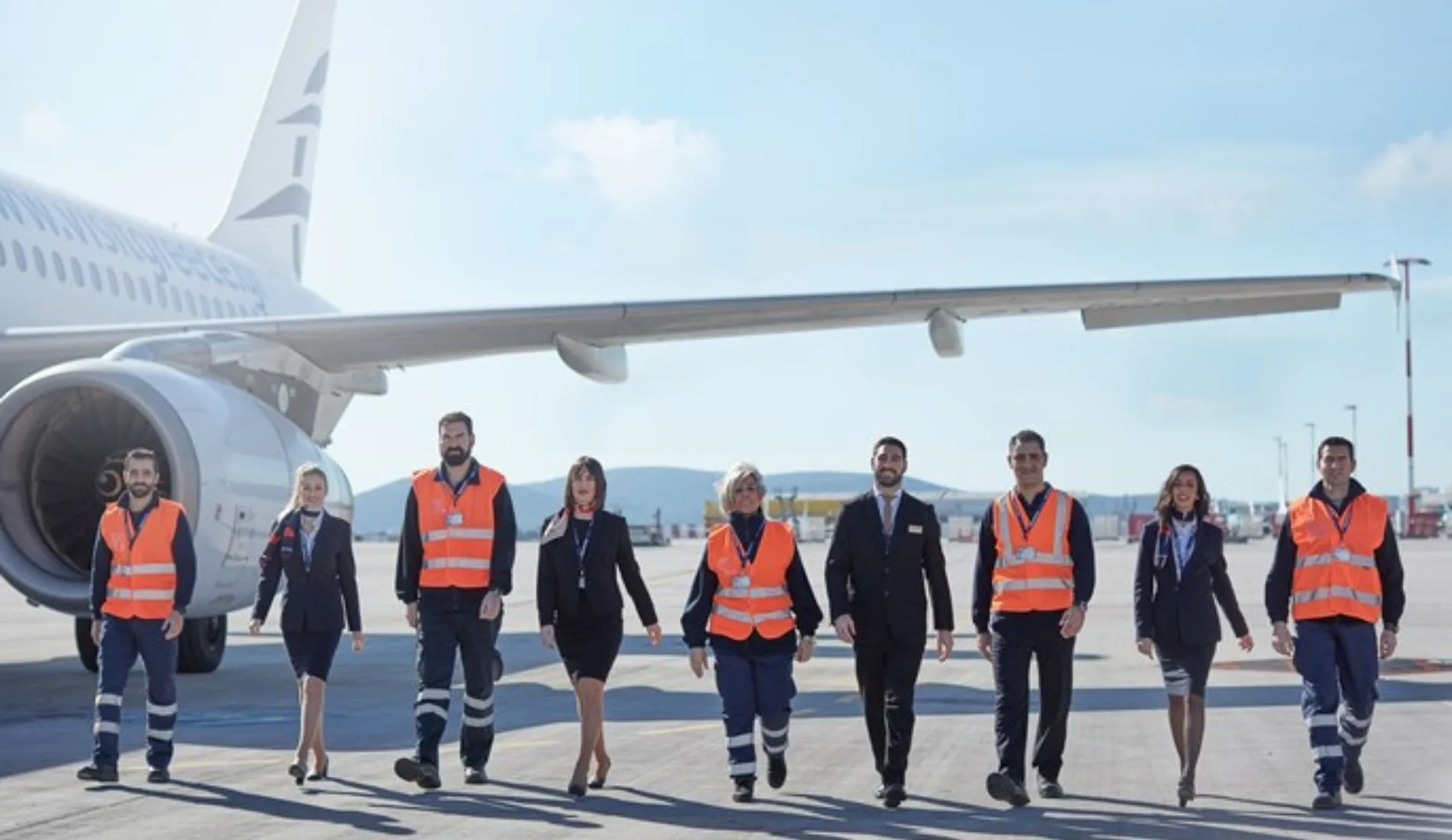 Υπάλληλοι εξυπηρέτησης επιβατών ζητούνται από την Goldair Handling