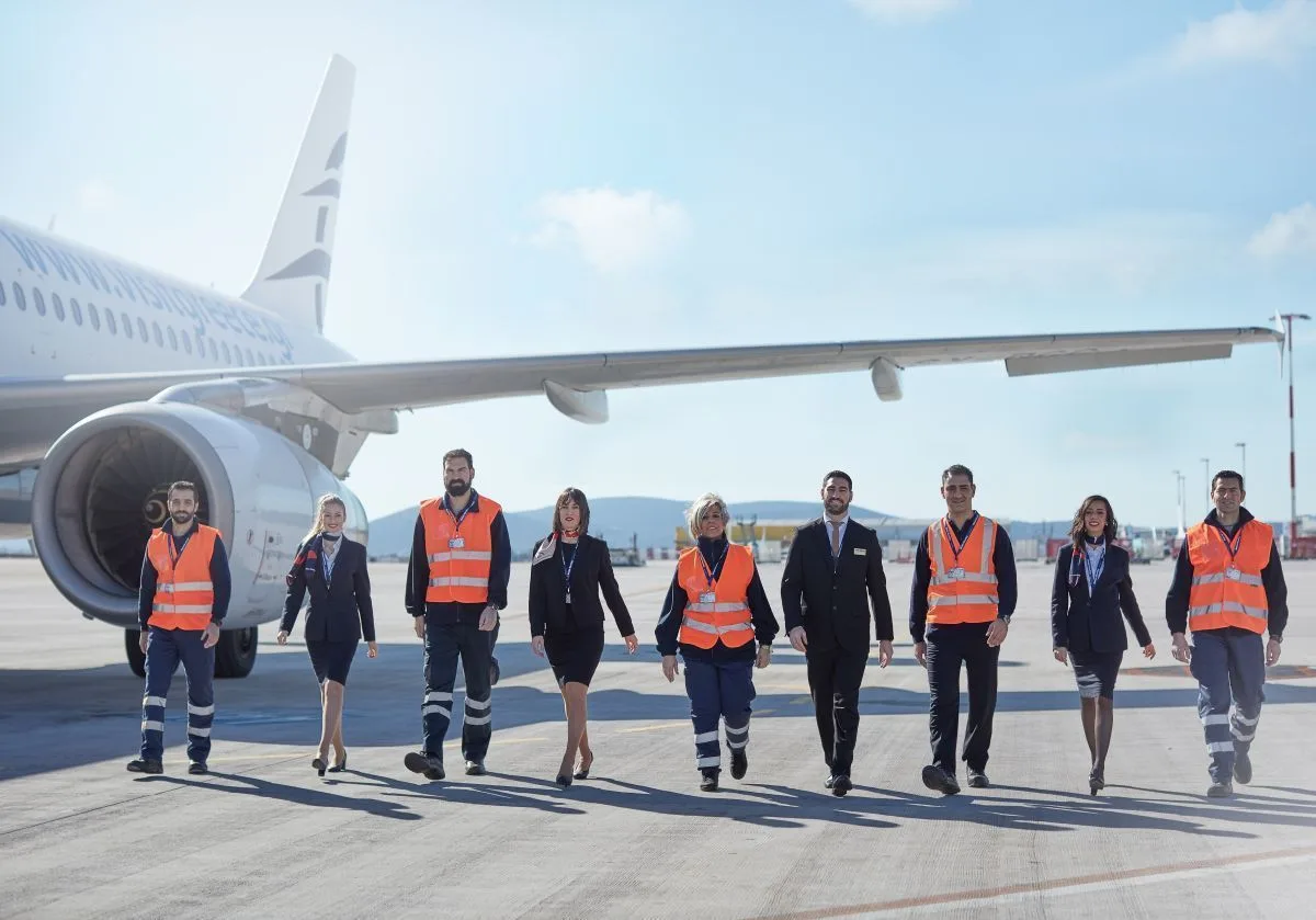 Θέλεις δουλειά με προνόμια; Προσλήψεις τώρα στον Ελ. Βενιζέλος – Στείλε βιογραφικό!