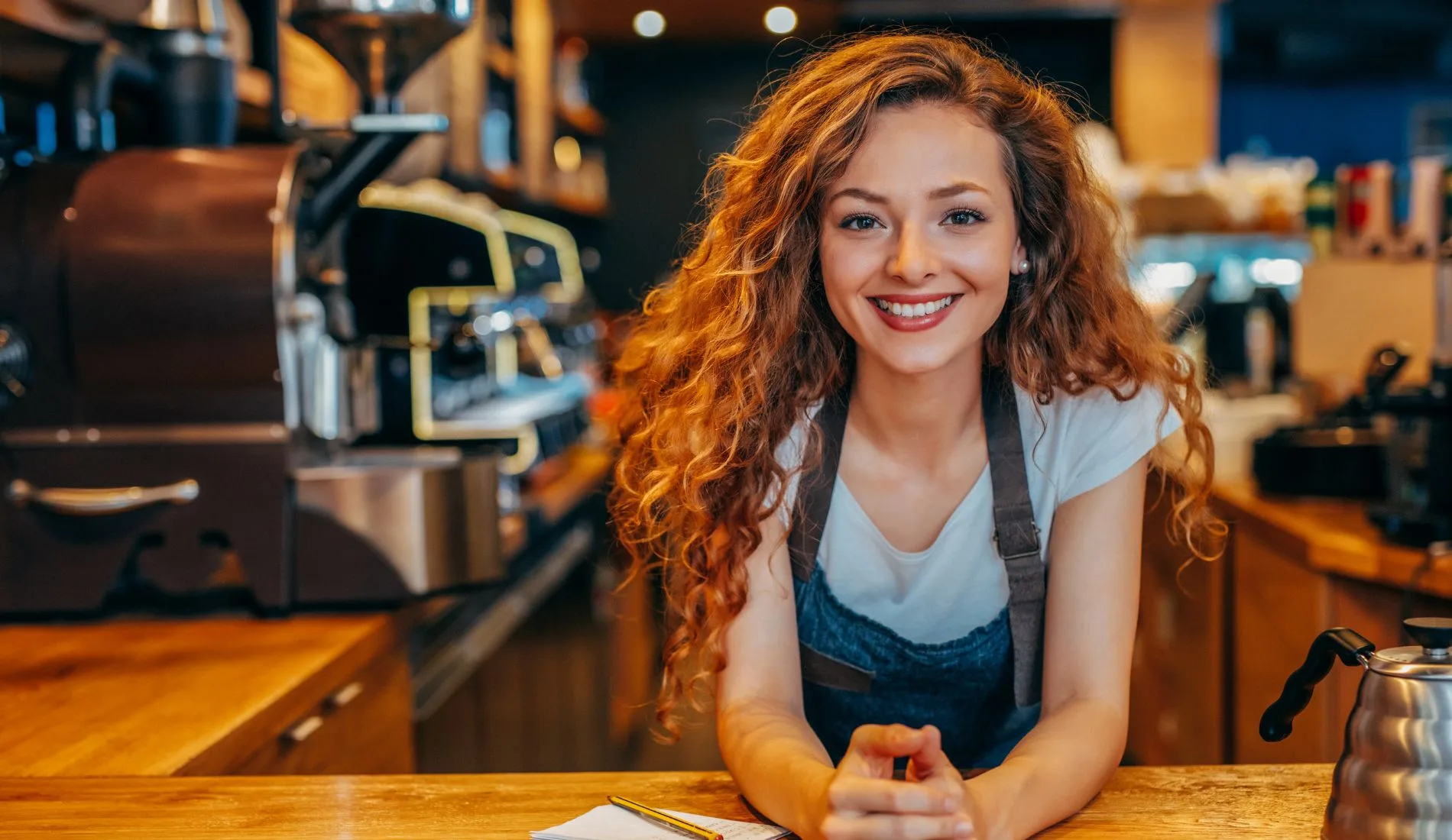 Barista ζητείται από γνωστή καφετέρια για πλήρη απασχόληση