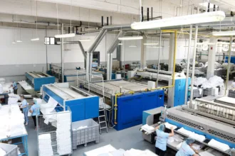 Εργάτες/εργάτριες παραγωγής ζητούνται από βιομηχανική μονάδα επαγγελματικού καθαρισμού