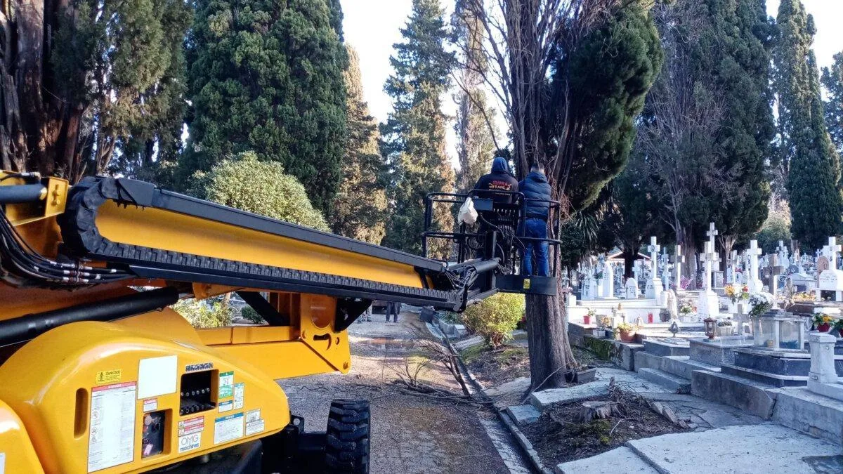 Τέσσερις προσλήψεις Εργατών στο Δήμο Μαραθώνα