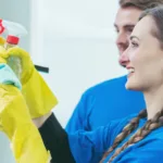 Ζητούνται καθαριστές με εμπειρία για σούπερ μάρκετ
