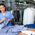 Υπεύθυνη καταστήματος ζητείται από γνωστό καθαριστήριο