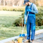 Καθαριστής εξωτερικών χώρων ζητείται από αθλητική κατασκήνωση