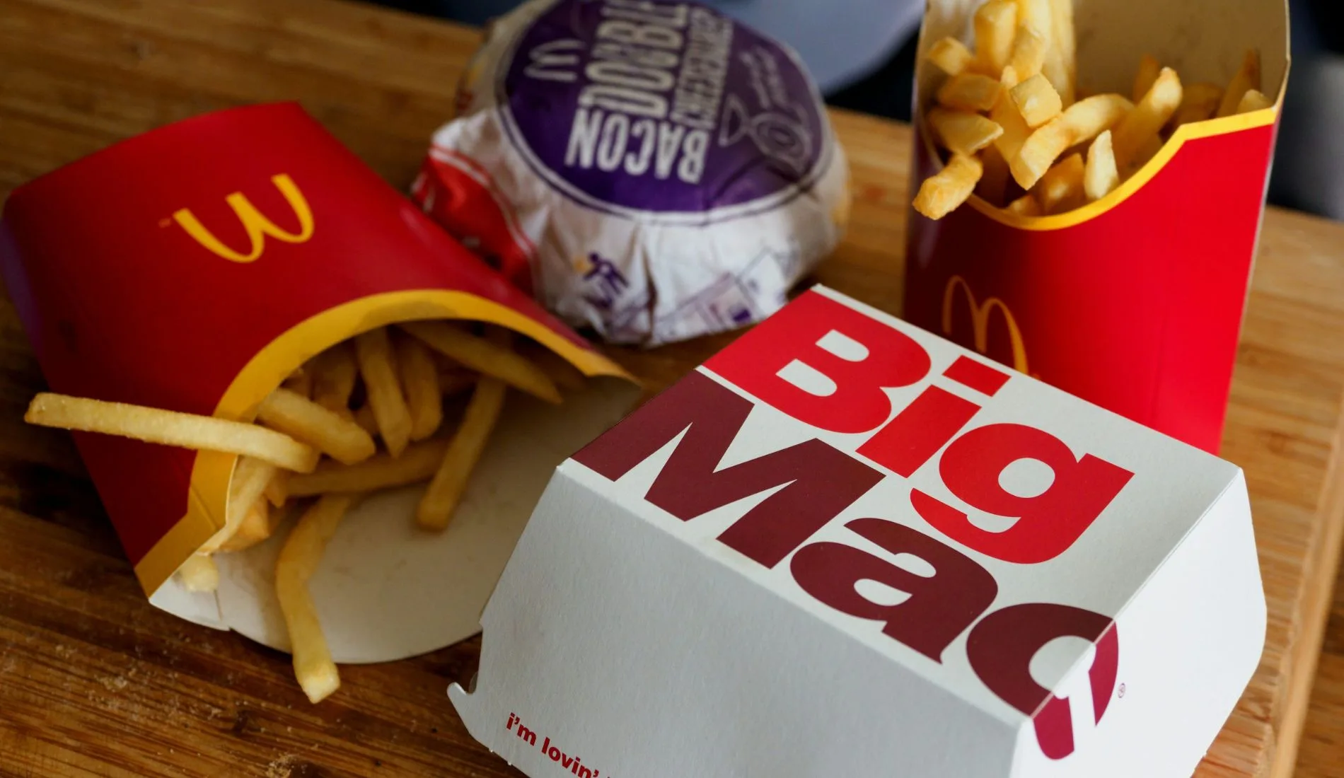 Προσωπικό ζητείται από καταστήματα των McDonalds