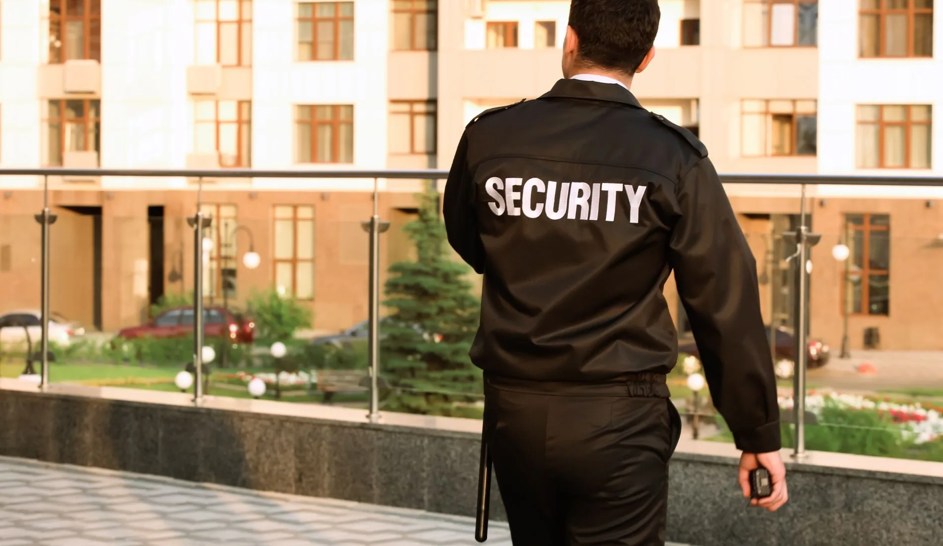 Φύλακες ασφαλείας ζητούνται από εταιρεία security