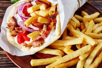 Τυλιχτής ή τυλίχτρια ζητείται από ψητοπωλείο για πλήρη ή μερική απασχόληση