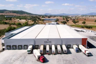 Εργάτης αποθήκης ζητείται από την Kallas για τις εγκαταστάσεις της