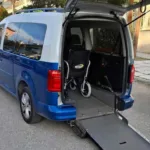 Ζητούνται οδηγοί ταξί για μεταφορά ΑμεΑ