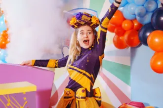 Νηπιαγωγός & ανιματέρ ζητούνται για μερική απασχόληση σε παιδικά πάρτυ